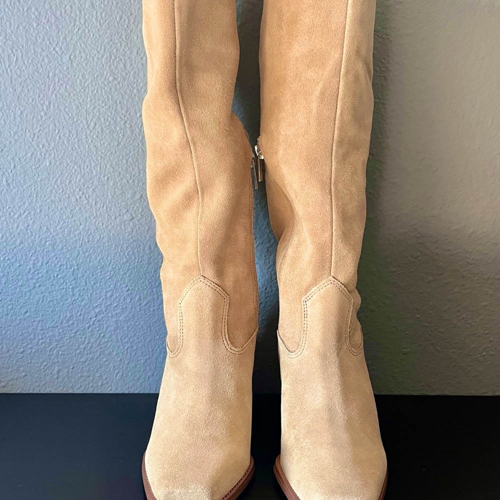 Vince Camuto 7M Suede Boot